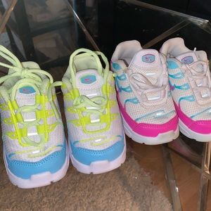 Toddler Nike’s Water Waves 4C